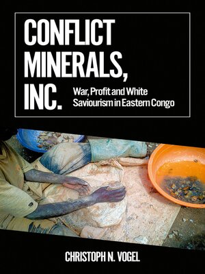 cover image of Conflict Minerals, Inc.